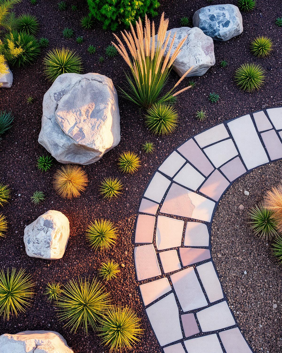 Featured landscaping project