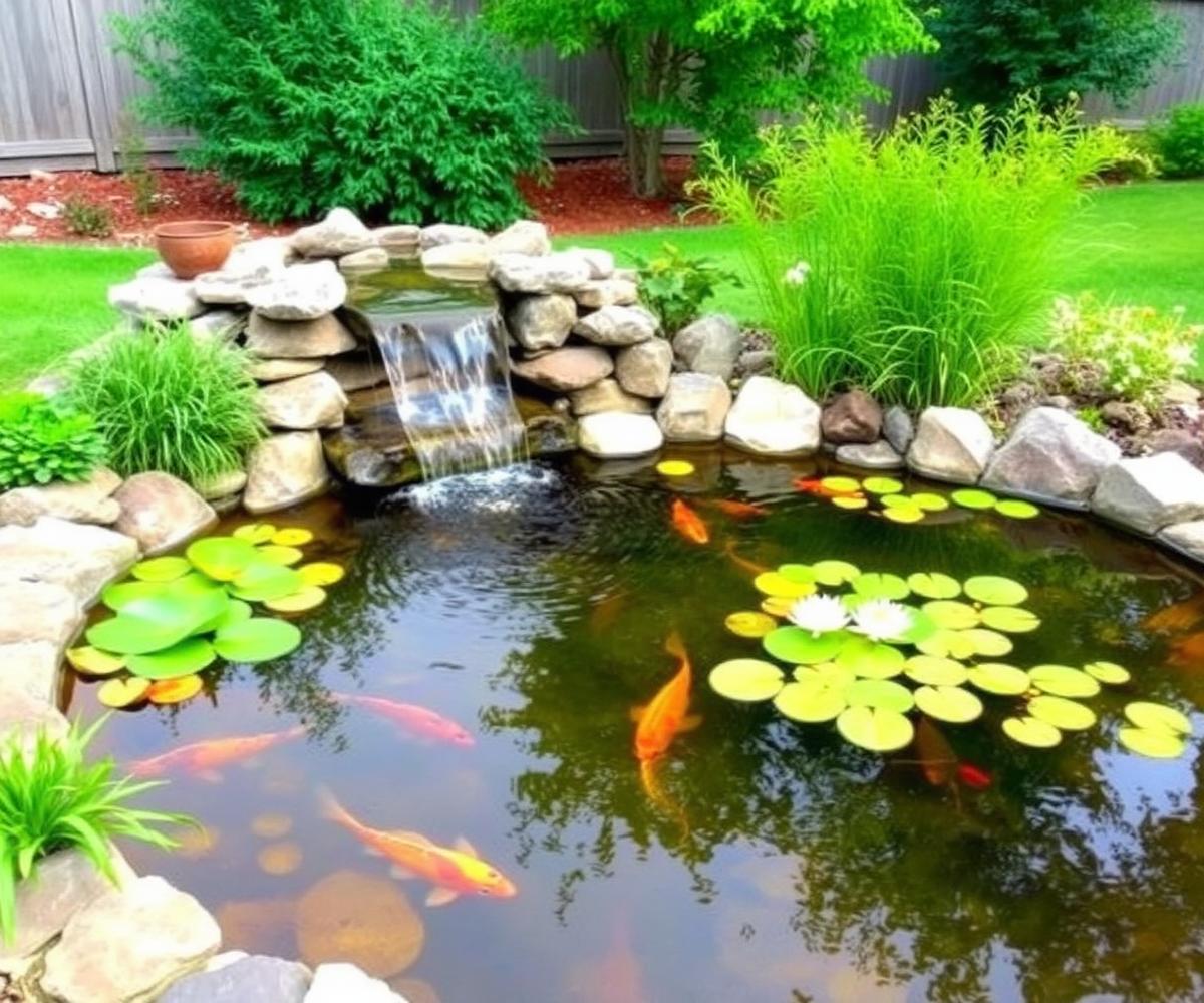 Featured landscaping project