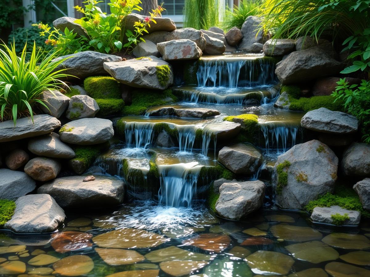 Water Features