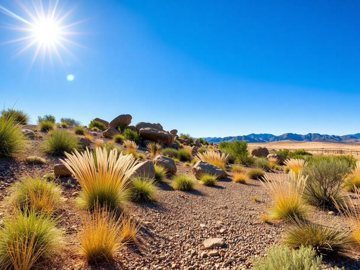 Xeriscaping